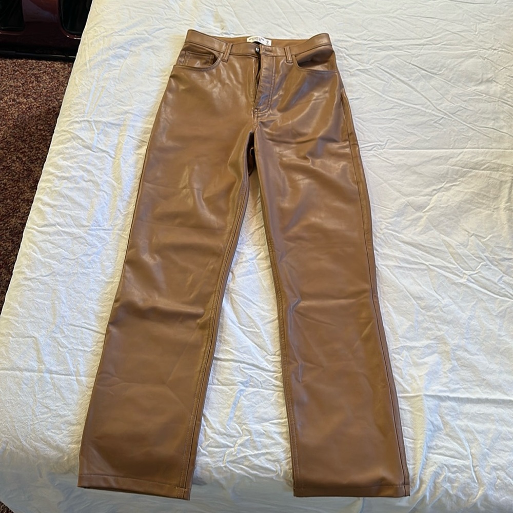 The 90’s Straight Ultra High Rise